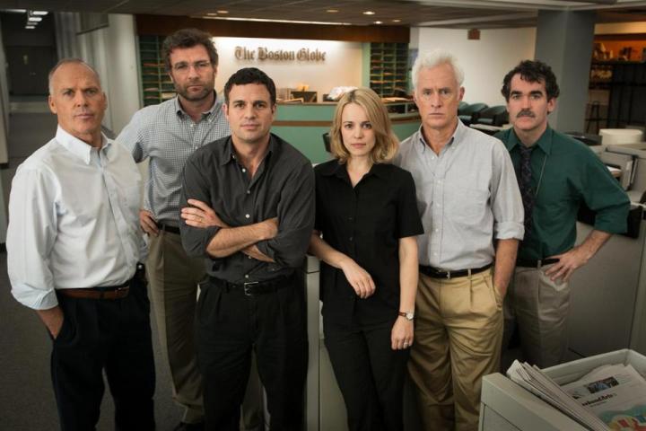 spotlight named top film by national society of critics