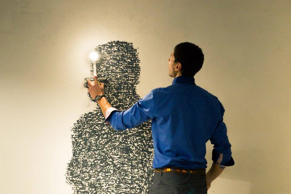 the sprayprinter makes graffiting your wall easy 2