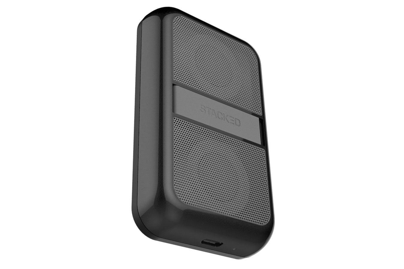 get stackeds new audio solutions and rid of all your wires for the iphone stacked boost speaker 1