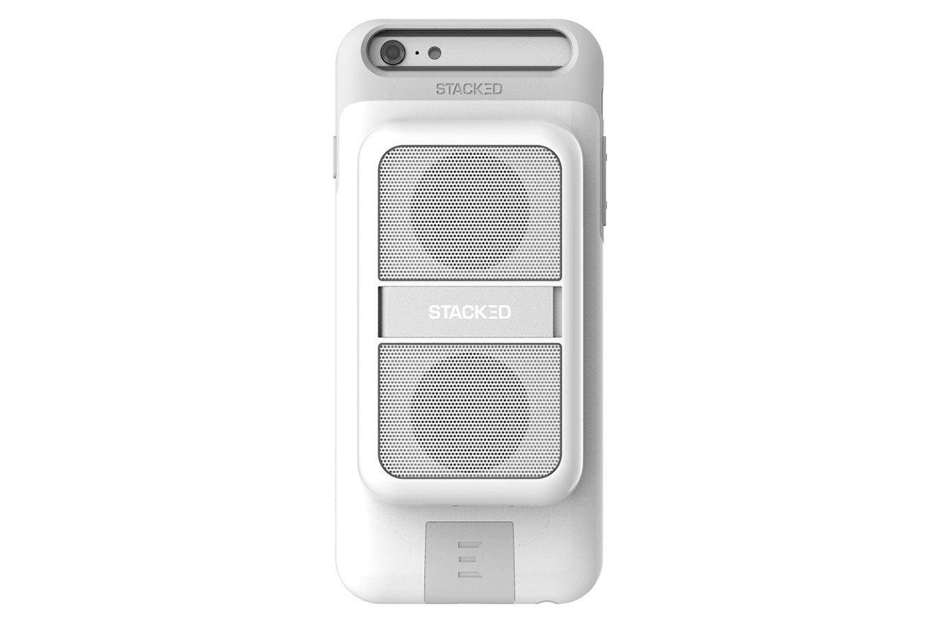 get stackeds new audio solutions and rid of all your wires for the iphone stacked boost speaker 9
