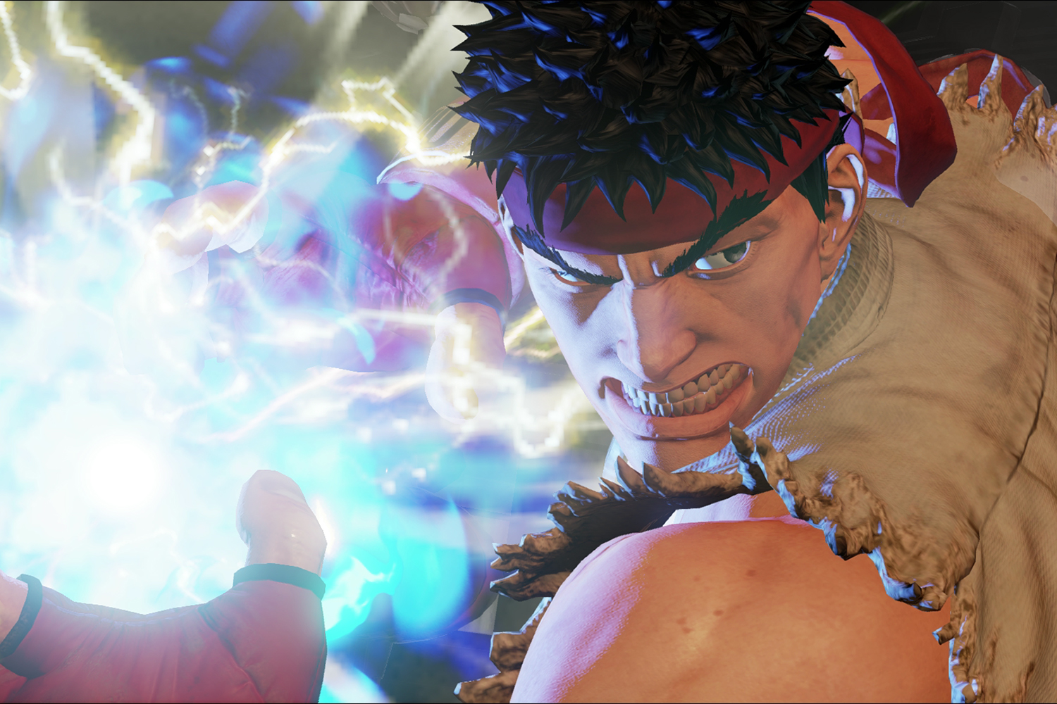 Street Fighter V Strikes Back At Rage Quitters