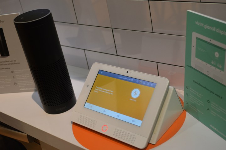 nest amazon echo and homekit work with more devices vivint works
