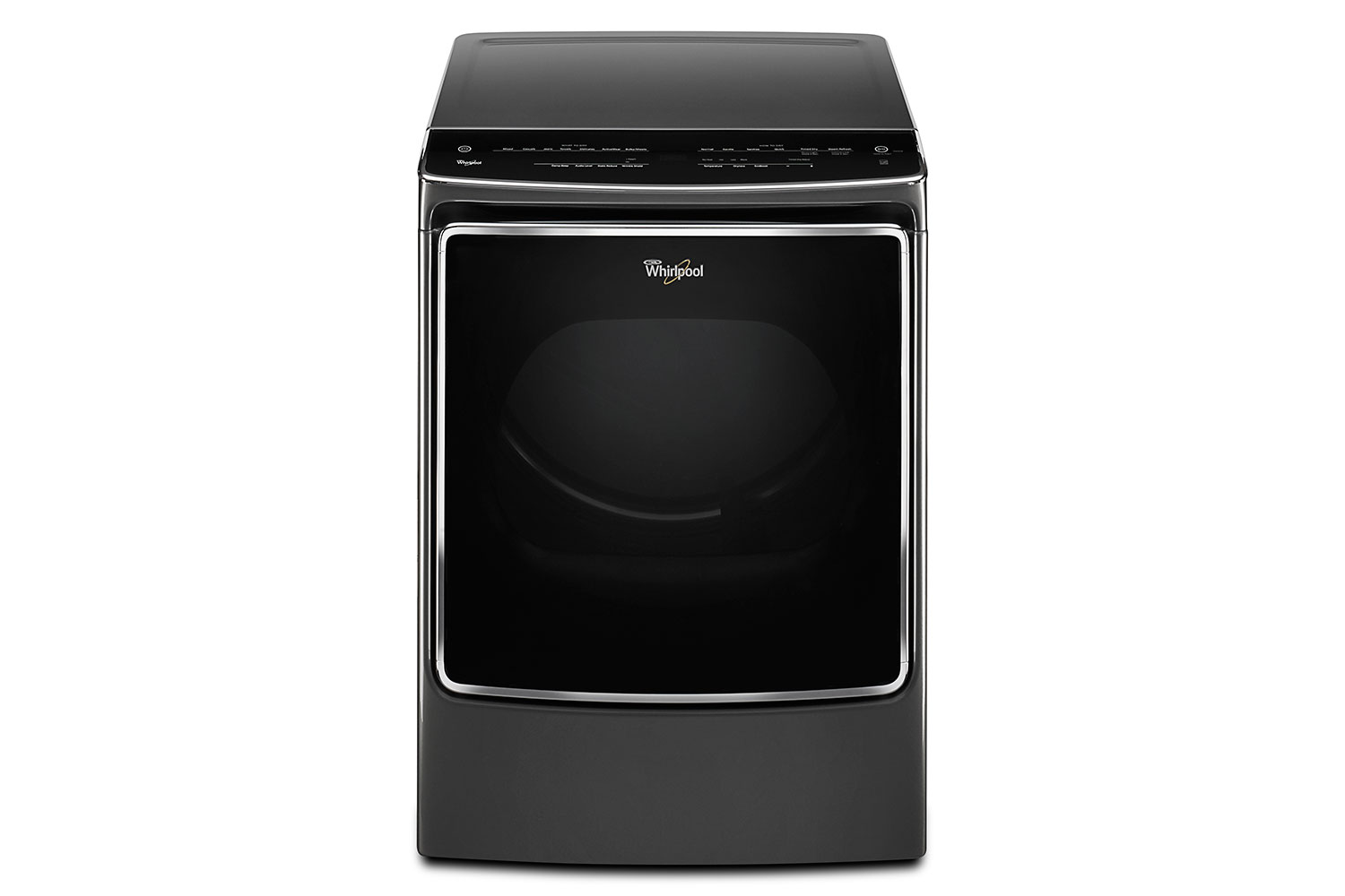 whirlpools smart appliances work with nest and amazon dash whirlpool advantage laundry paire p150355 4z