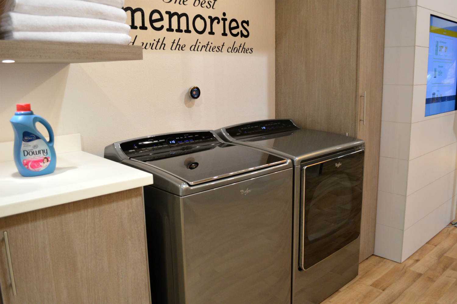 ces 2016 home tech roundup whirlpool washer dryer