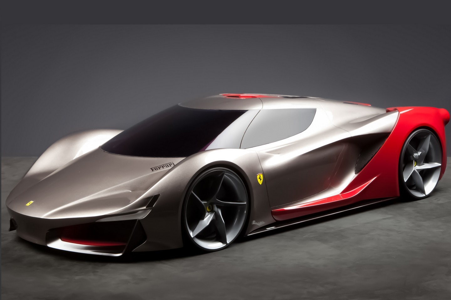 Ferrari de Esfera concept