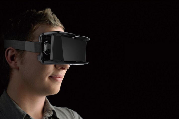 virtual reality depression treatment antvr taw smartphone vr headset