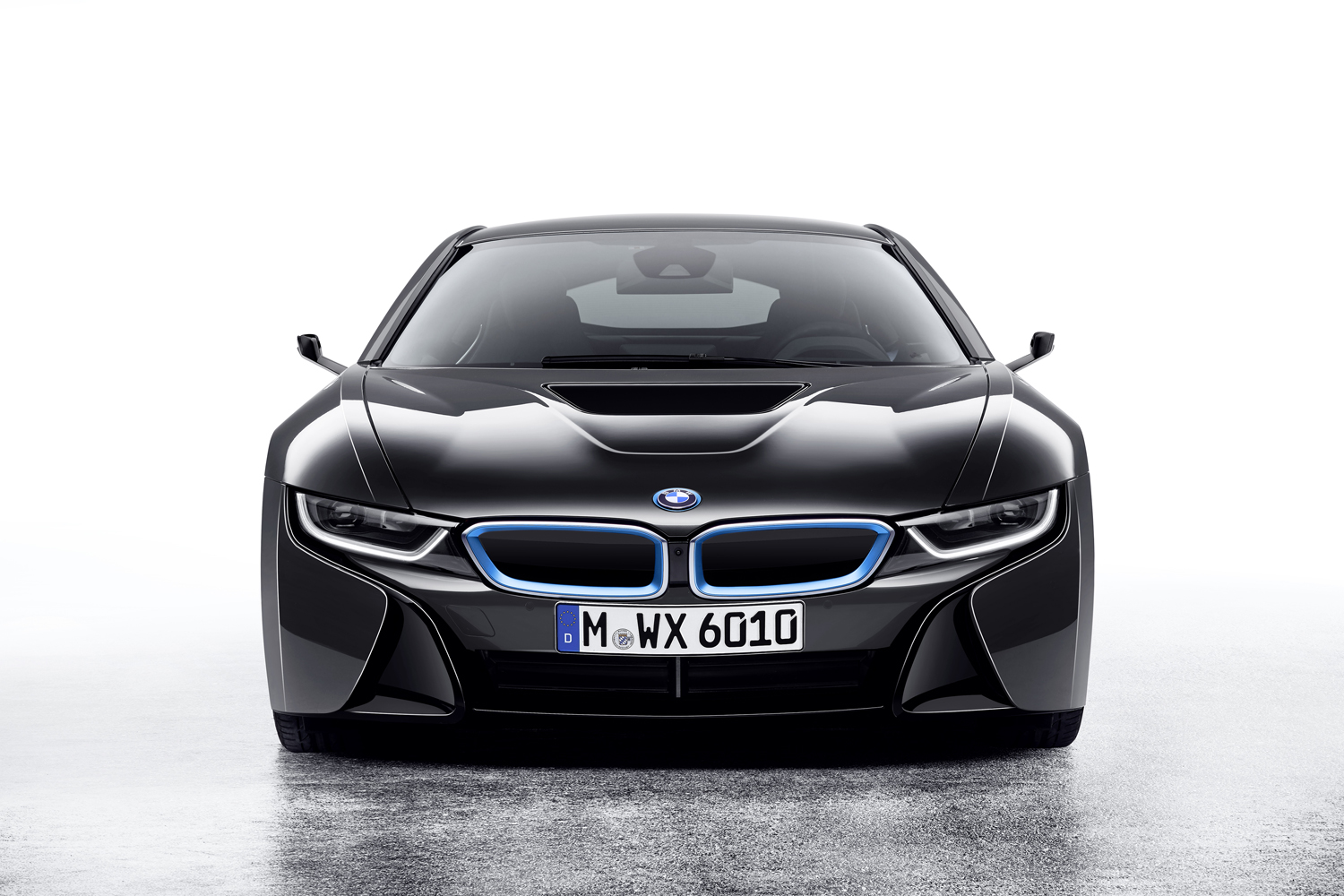 BMW i8 Mirrorless concept