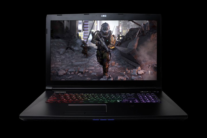 cyberpower fangbook 4s offer high performance in an understated package cyber power pc 4 gaming laptop