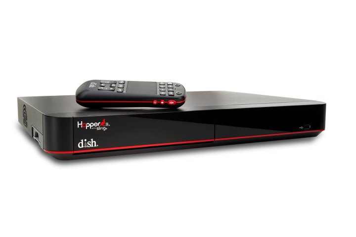 dish hopper 3 dvr now available network sling tv