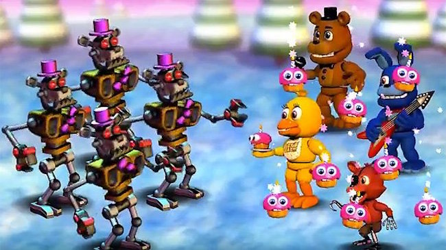 Five Nights at Freddy's World Release Date Set for February