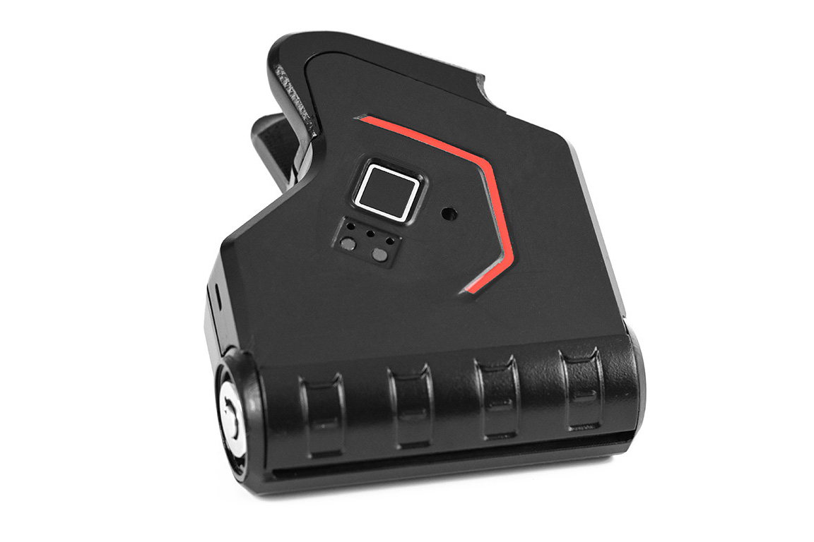 smart gun safety identilock biometric firearm 2