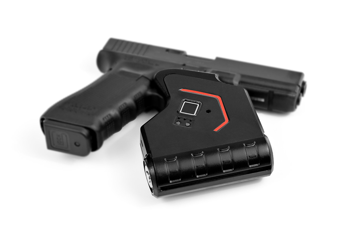 smart gun safety identilock biometric firearm 7