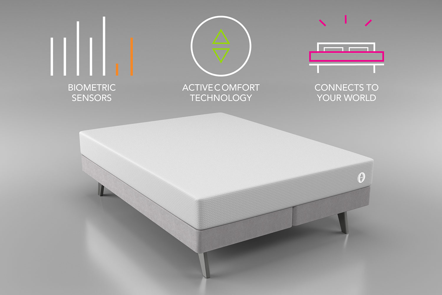 sleep number introduces the it bed at ces 2016 by connected image v2