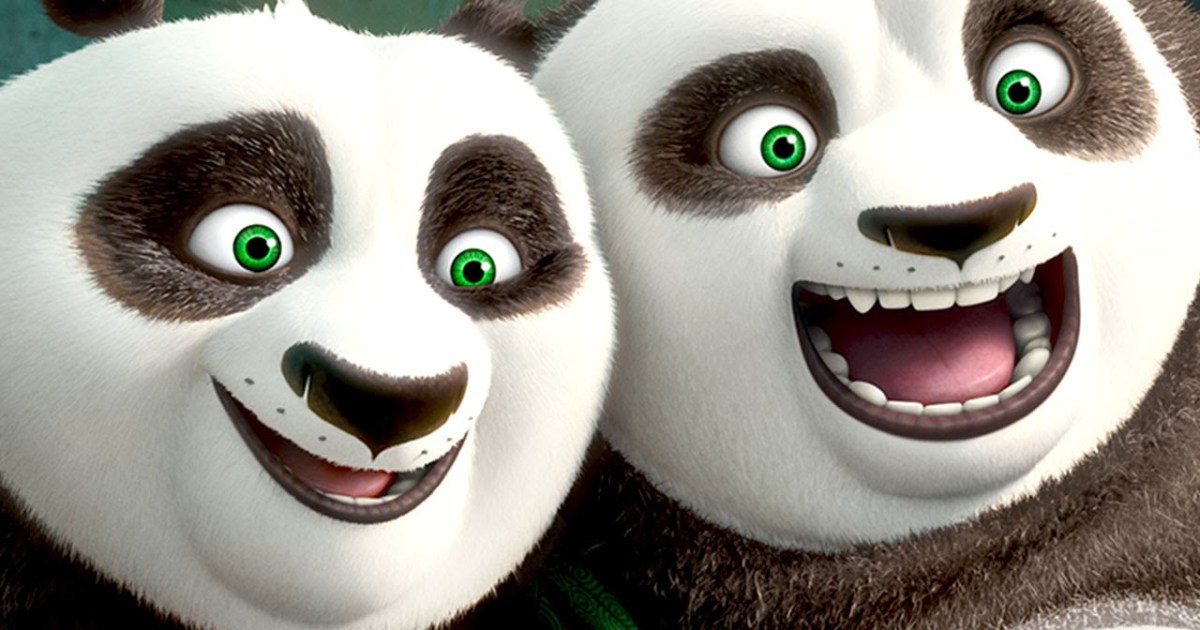 Kungfu panda 3