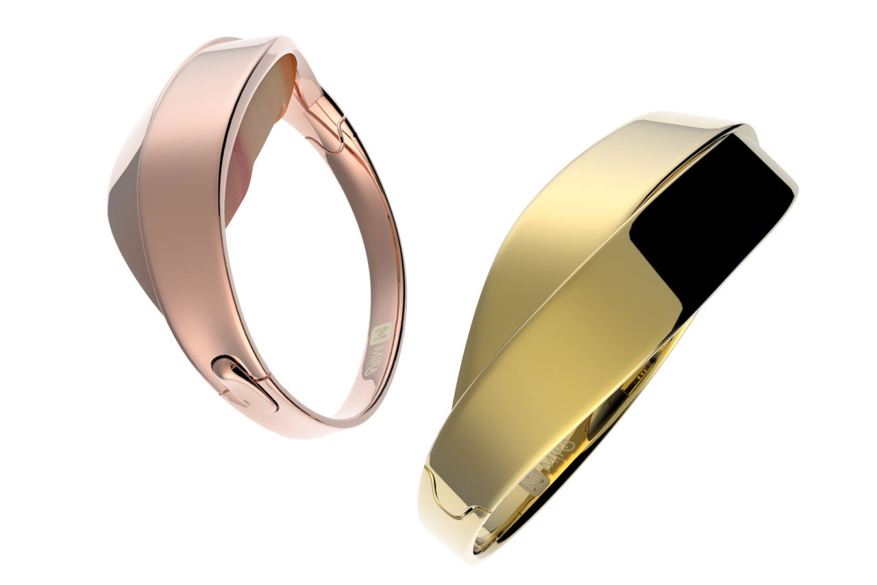 angst indsprøjte billet Mira Unveils New Smart Jewelry | Digital Trends