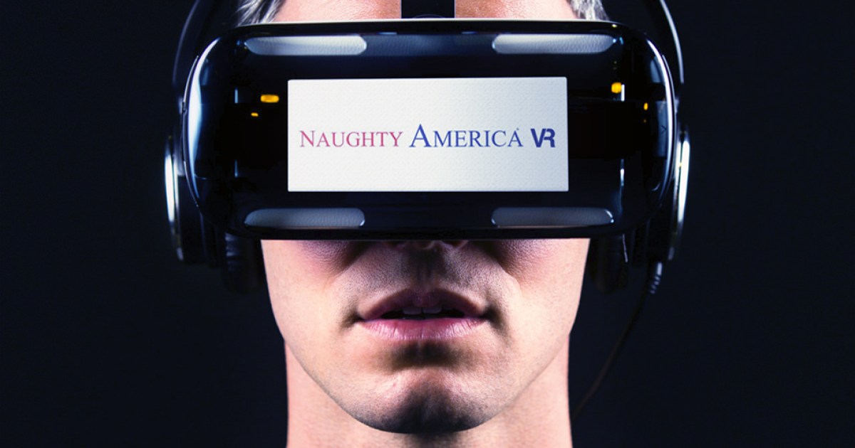 Noty America Xxx Com - I Tried Naughty America's VR Porn, and I'll Never Be The Same | Digital  Trends