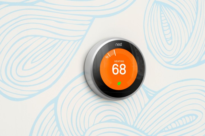everything that works with nest thermostat control heat