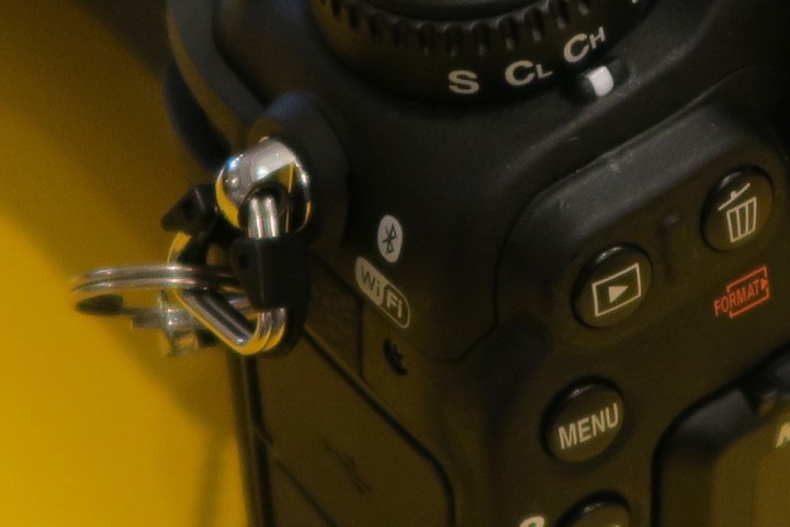 new nikon cameras to use bluetooth for always on pairing photo transfer d500