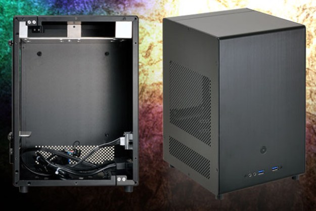 This Diy Mini-Itx Is Unlike Any Pc Case You'Ve Ever Seen | Digital Trends