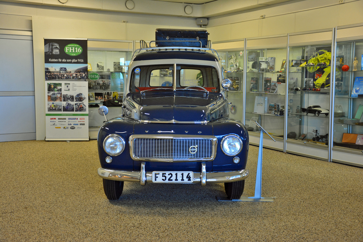 Volvo Museum