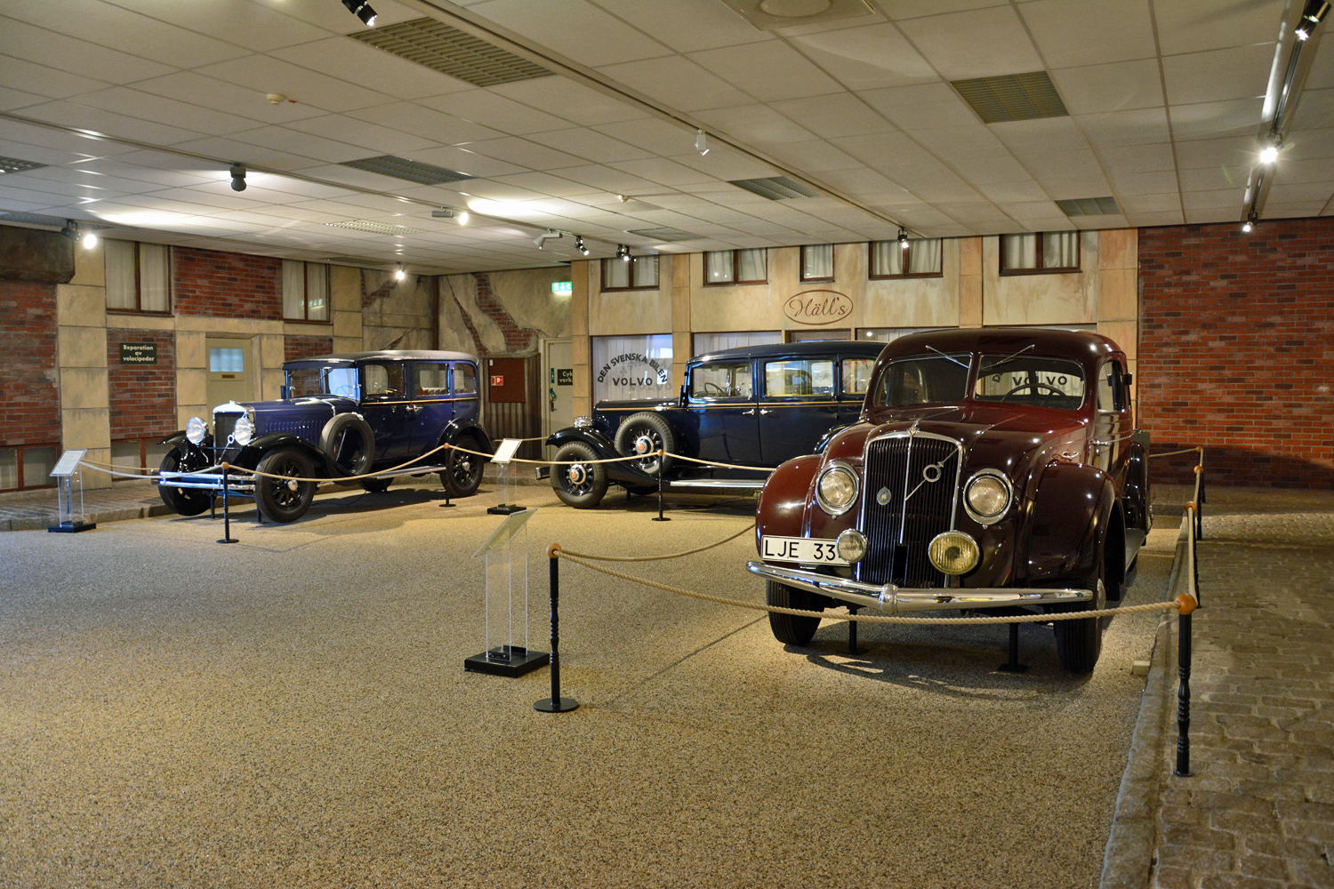 Volvo Museum