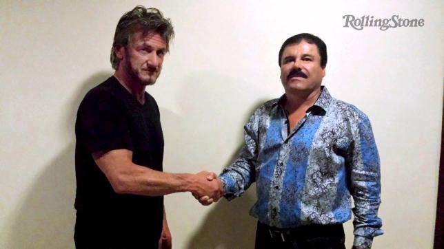 showtime orders pilot of news docuseries from rolling stone el chapo sean penn