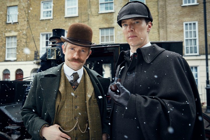 sherlock the abominable bride chinese box office