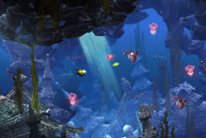gamestop partners with big name devs to publish mid size games songofthedeep