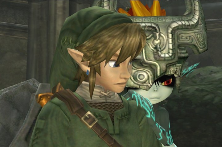 twilight princess hd wii u amiibo dungeon rumor