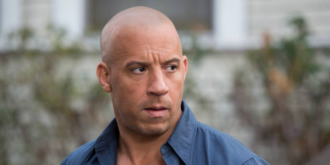 NBC Developing 'First Responders' With Vin Diesel's One Race