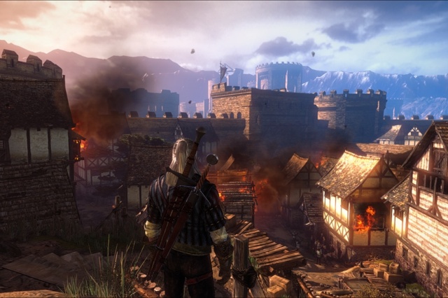 Witcher 2 is free on Xbox to celebrate latest round of backwards