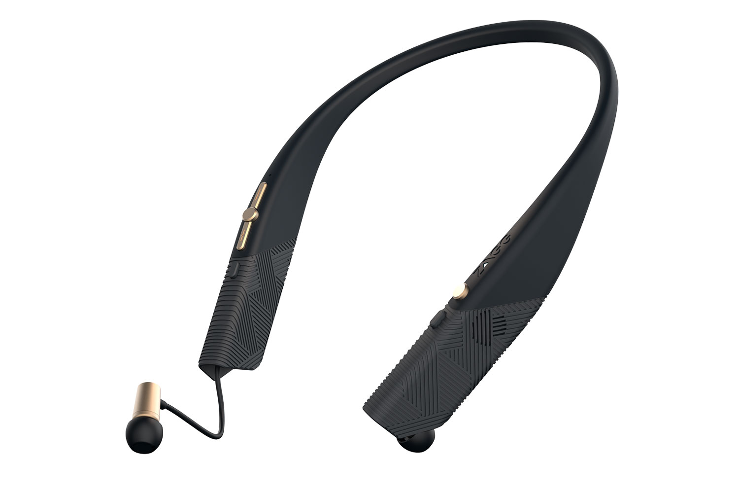 flex arc wireless headset ces 2016 zagg earbuds 003