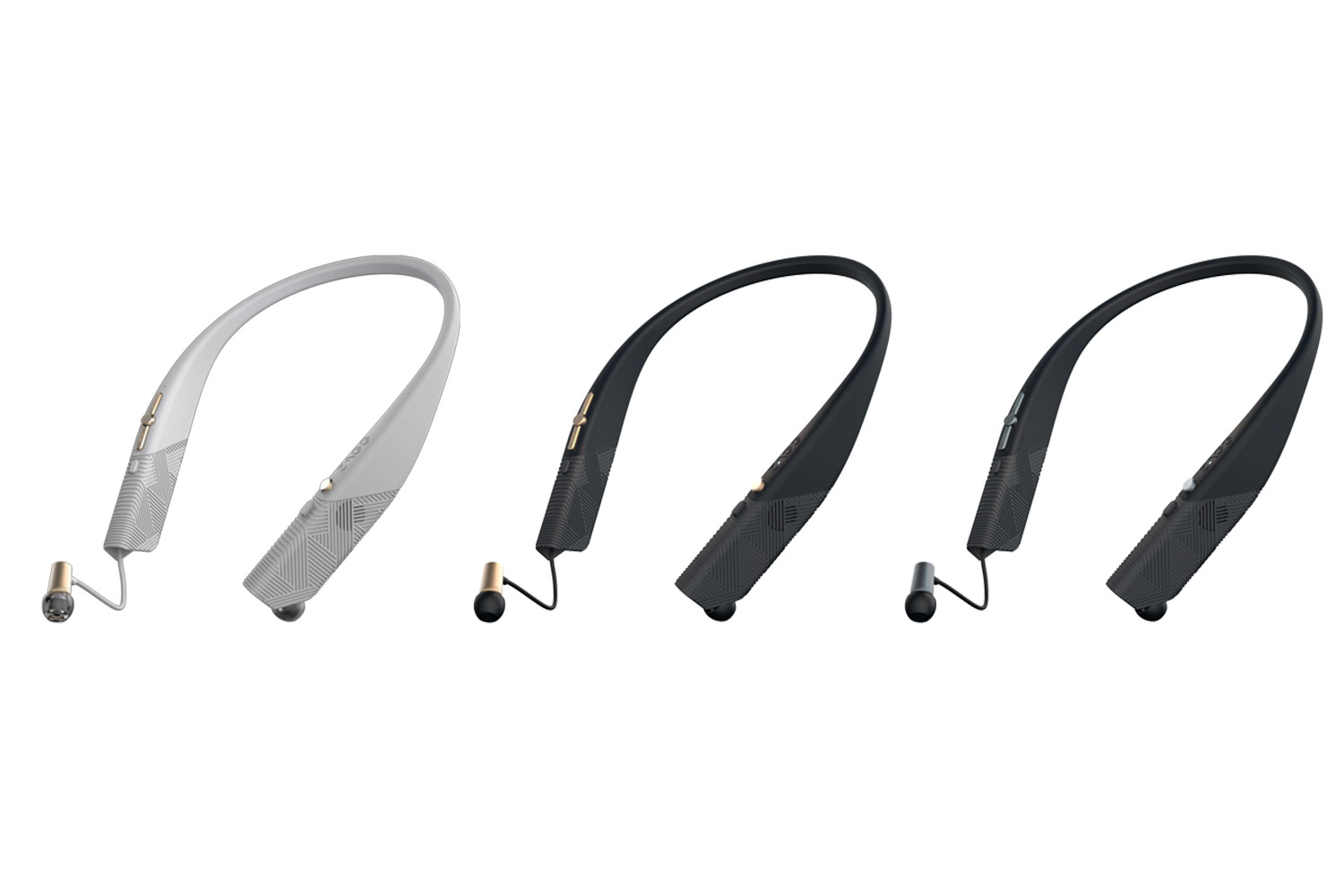 flex arc wireless headset ces 2016 zagg earbuds