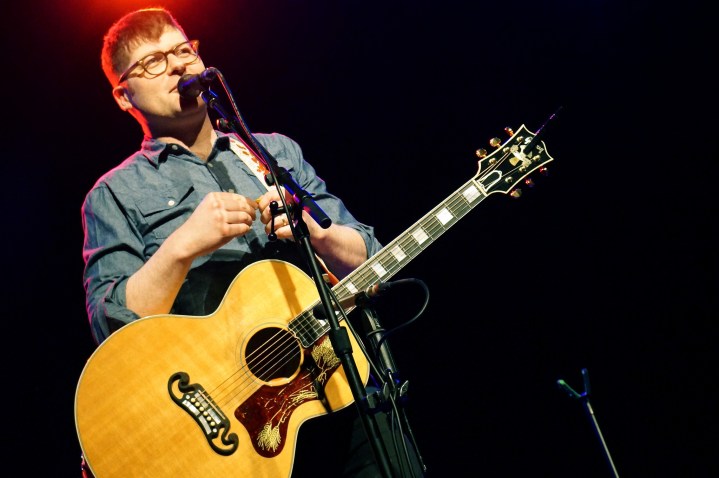 decemberists colin meloy writes new books