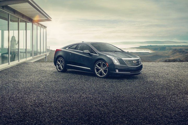 2016 Cadillac ELR