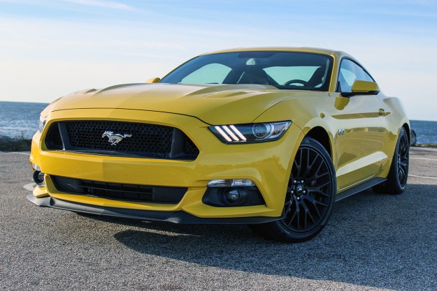 2017 ford mustang gt review 2016 top angle v4