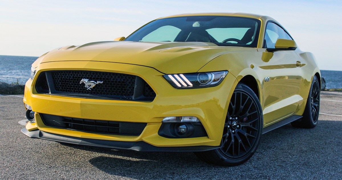 2017 Ford Mustang Gt Review | Digital Trends