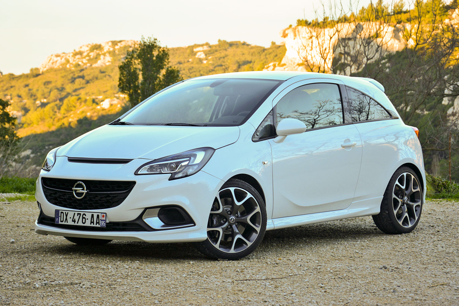 Opel Corsa, Innovative and Class-Leading