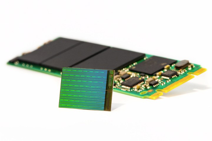 micron 3d nand ssds increased capacity 3dnand