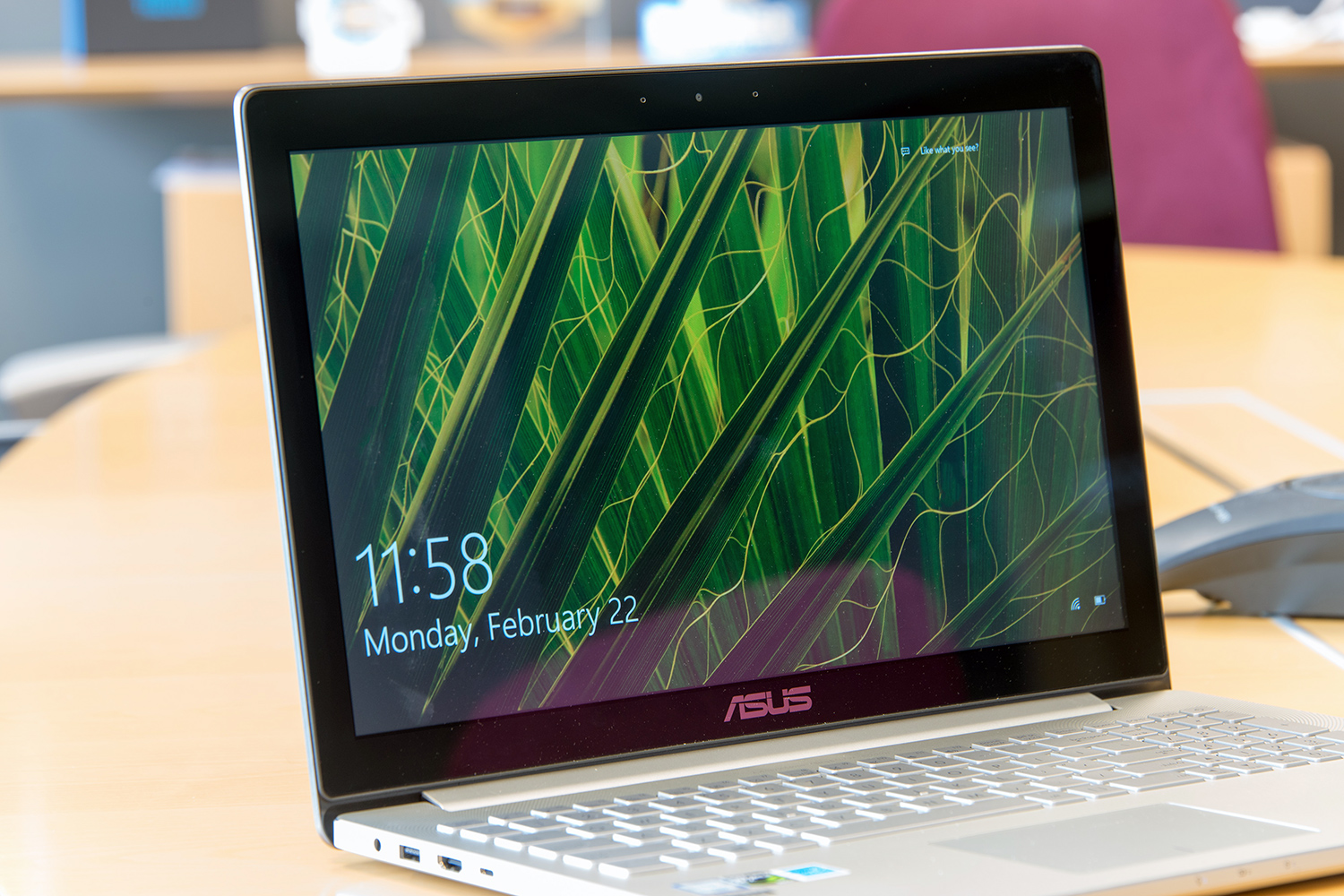 Asus Zenbook UX501VW