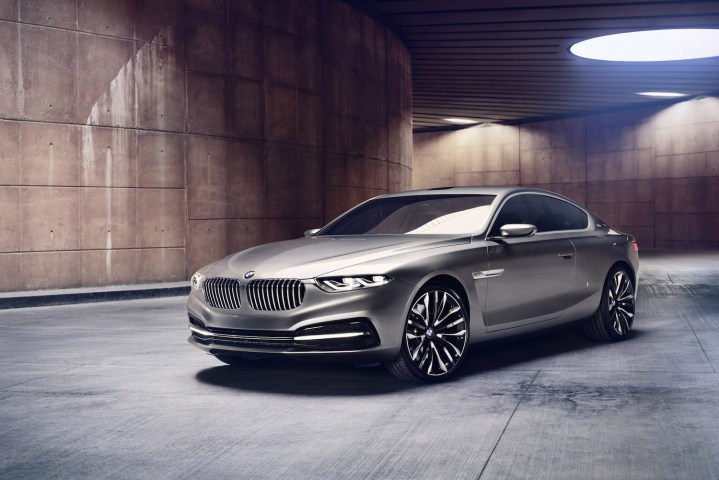 BMW Gran Lusso Concept