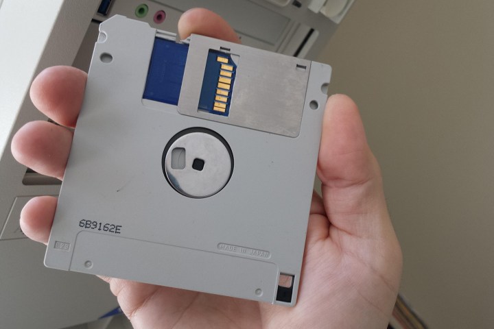 floppy disk 128gb bigfloppymod 1