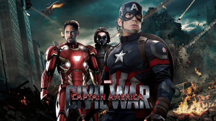 captain america civil war box office