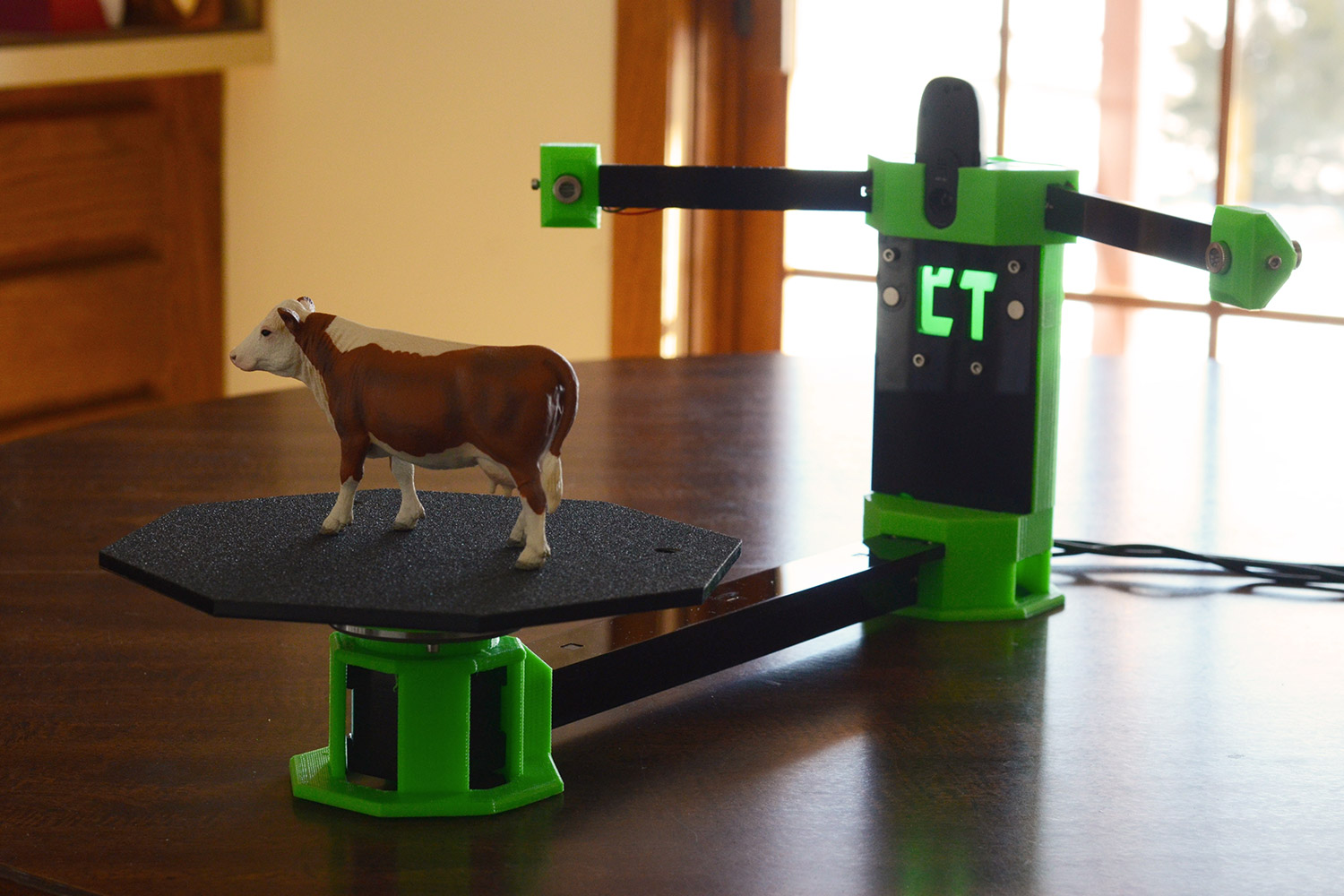 awesome tech you cant buy yet february 21 2016 cowtech ciclop  99 3d scanner