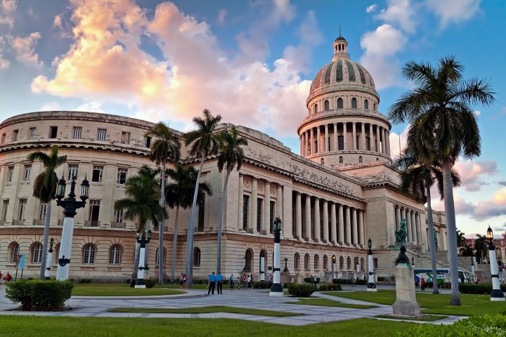 Cuba Capitol