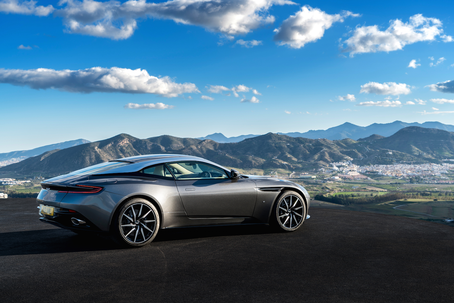 Aston Martin DB11 Revealed | Pictures, Pricing, Specs, News | Digital ...