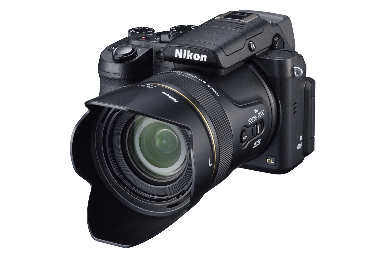 nikon dl series premium cameras dl24 500 hb dl1