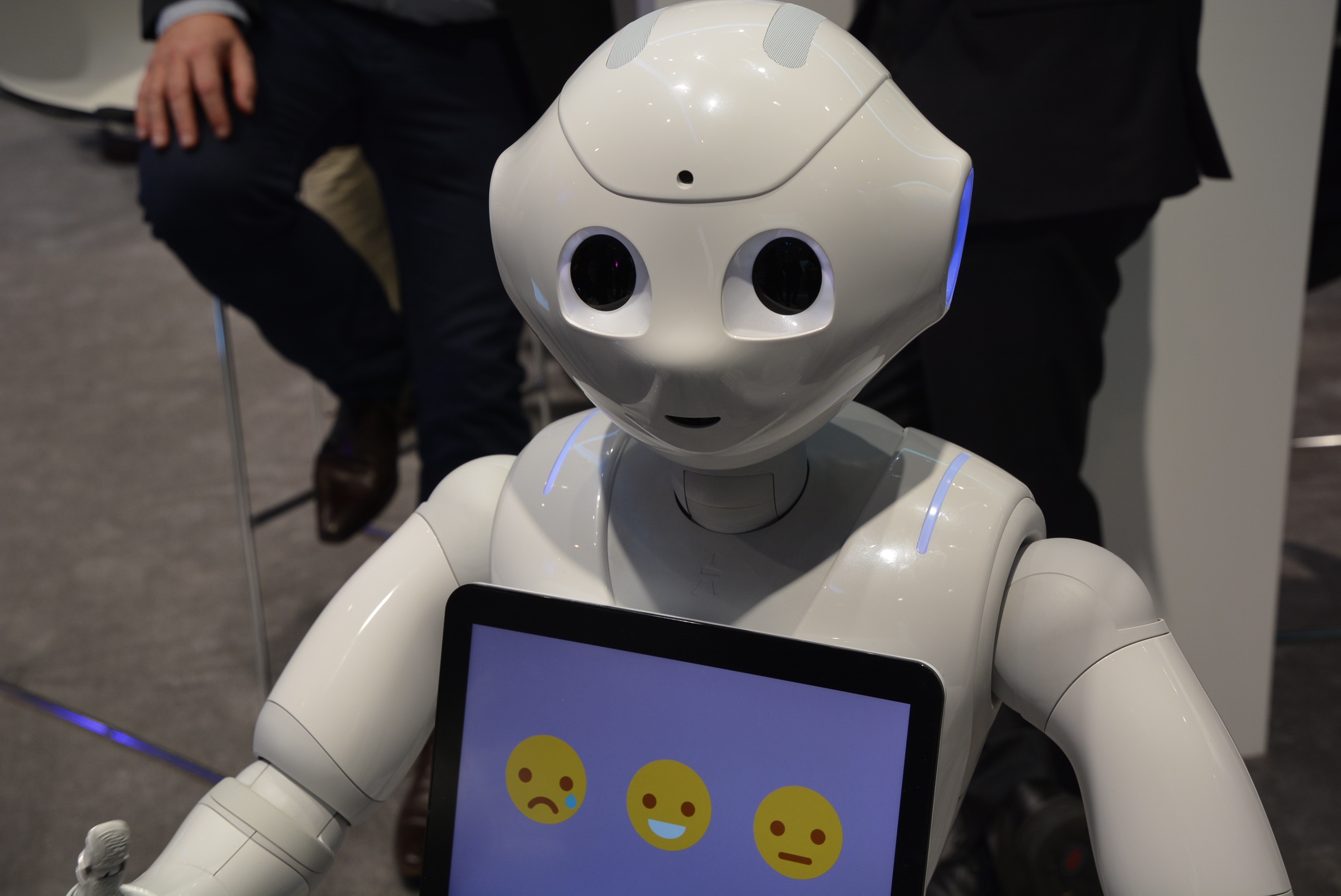 pepper the human shaped robot mwc 2016 dsc 1231