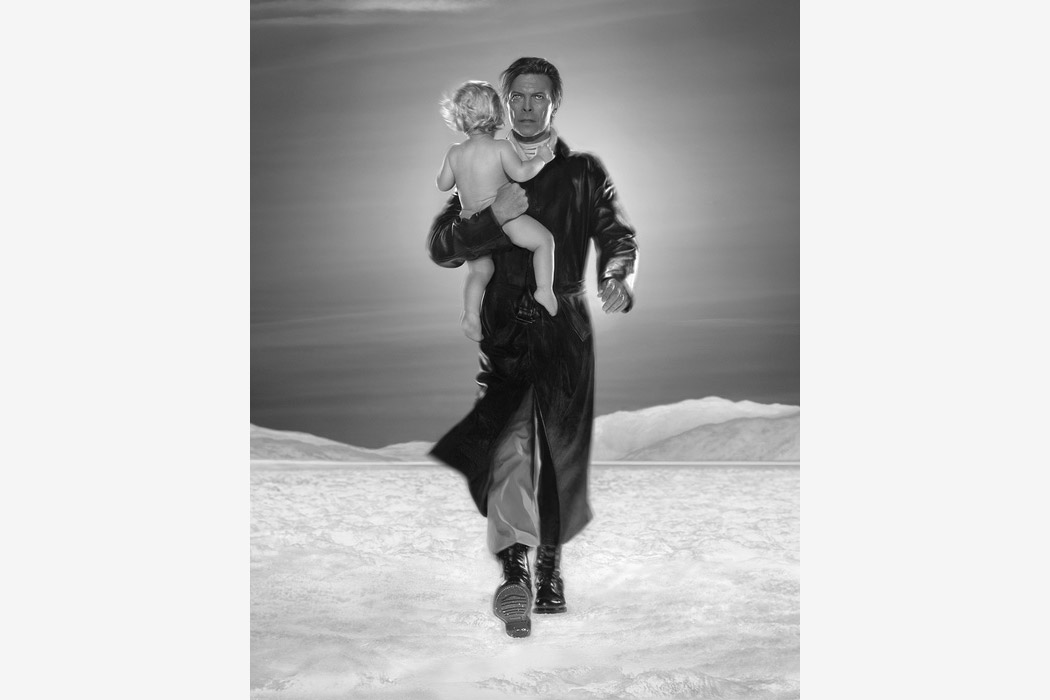 photographer markus klinko debuts unseen photos of david bowie by babywlkbook