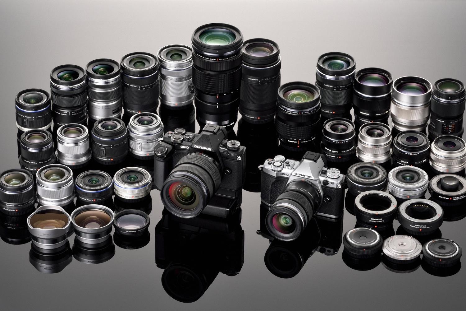 olympus e m5 mark ii puts focus movie stabilization 40 megapixel photos m5markii zuiko lenses